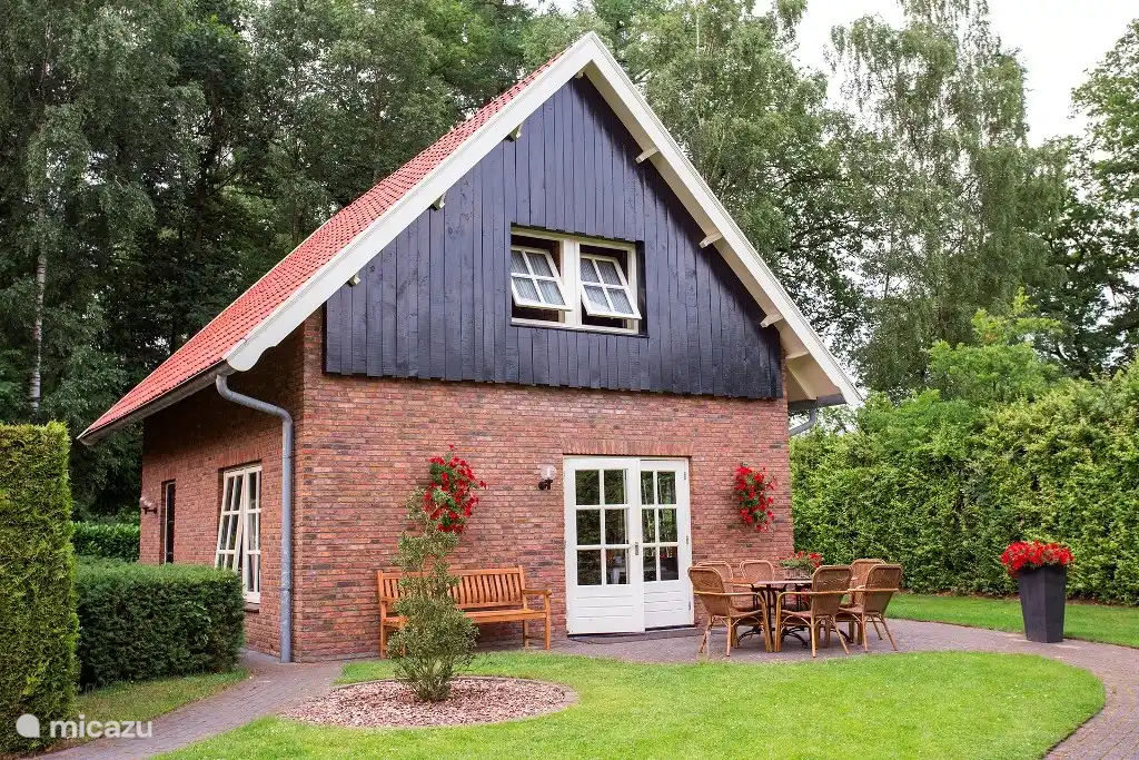 bungalow, De Lutte, Overijssel, Niederlande - Die Quelle - Nachlass
