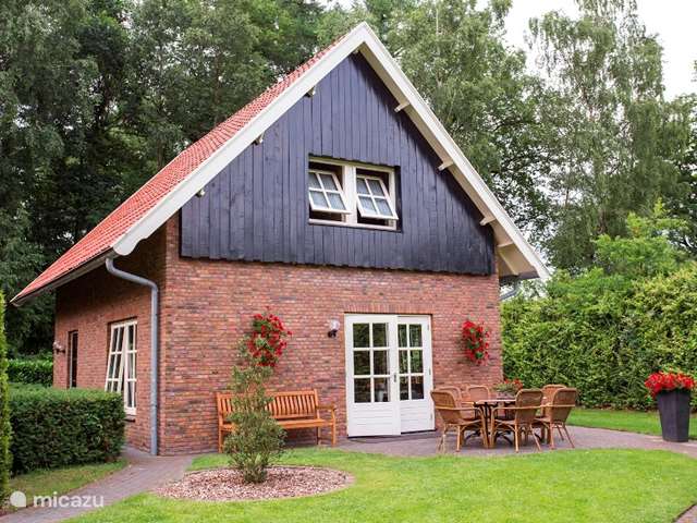 Holiday home in Netherlands, Twente – bungalow De Bron 1 1-8 people