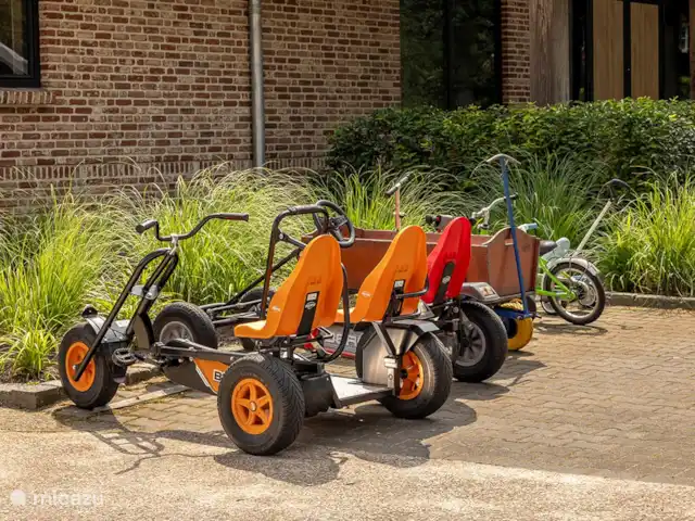 La Source - Succession | Pays-Bas, Overijssel, Losser - bungalow