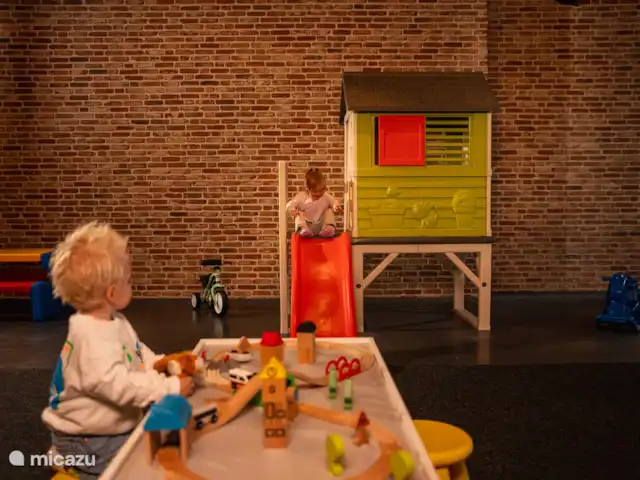 La Source - Succession | Pays-Bas, Overijssel, Losser - bungalow