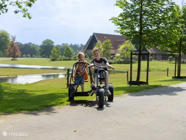 La Source - Succession | Pays-Bas, Overijssel, Losser - bungalow