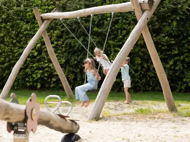 La Source - Succession | Pays-Bas, Overijssel, Losser - bungalow