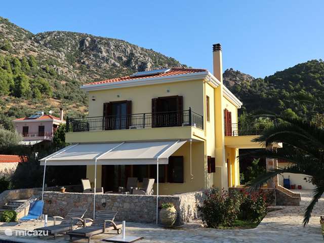 Holiday home in Greece, Peloponnese, Archaia Epidavros - holiday house Villa Rena