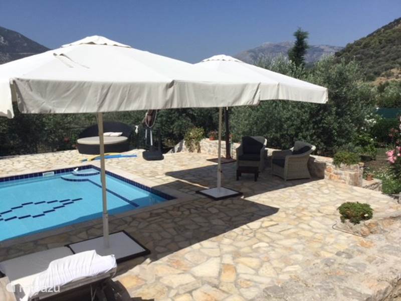 Holiday home in Greece, Peloponnese, Archaia Epidavros Holiday house Villa Rena
