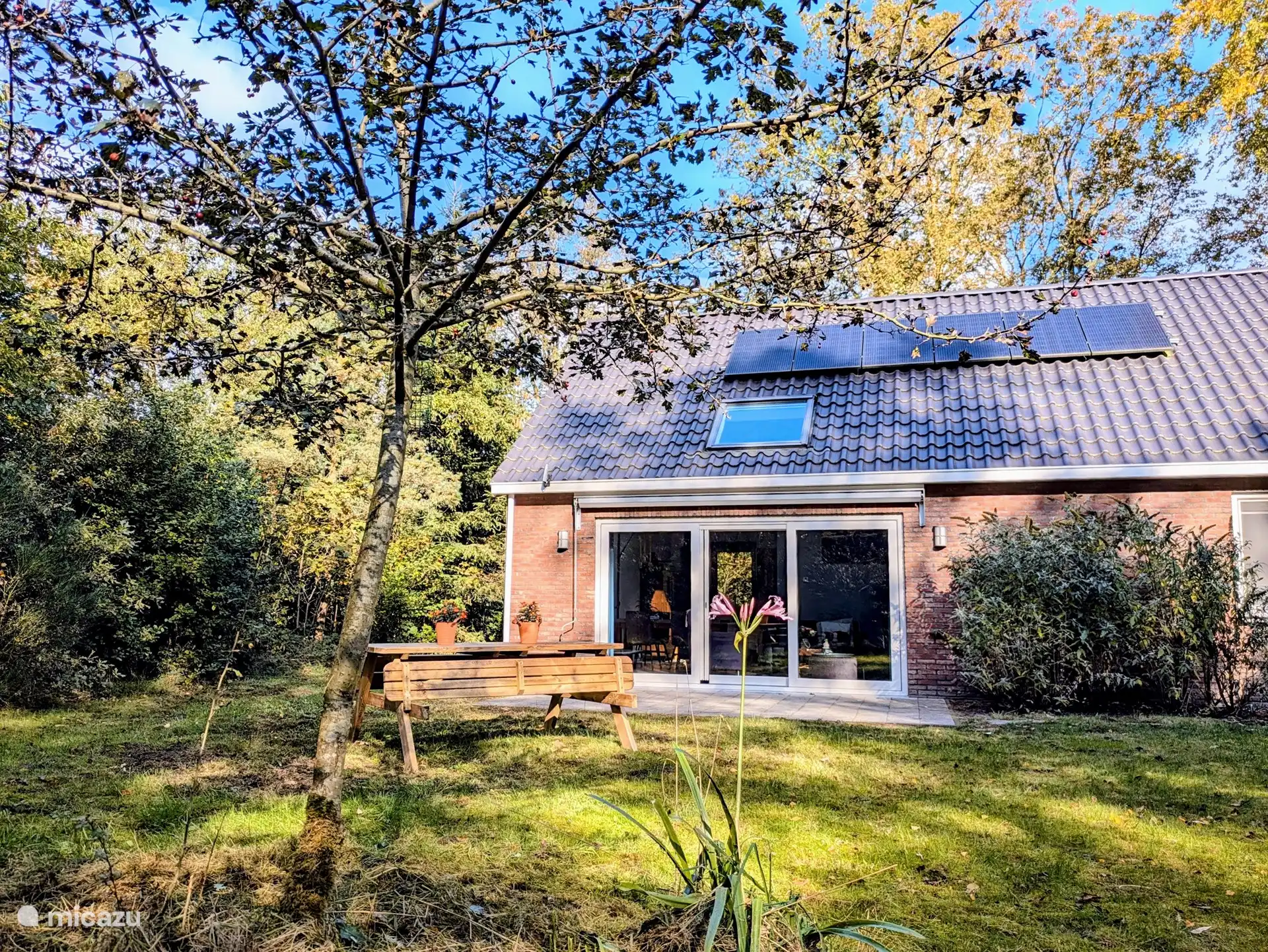Außergewöhnlich in Niederlande, Drenthe, Westerbork - ferienhaus