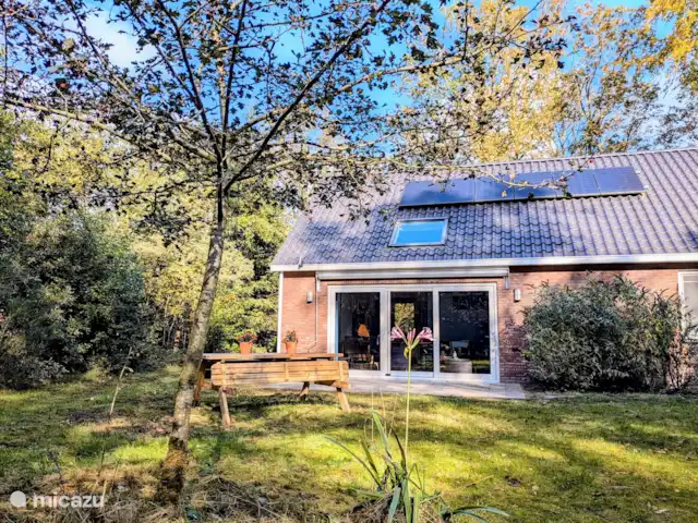 BuitenGewoon huren in Nederland, Drenthe, Westerbork - vakantiehuis BuitenGewoon huren in Nederland, Drenthe, Westerbork - vakantiehuis