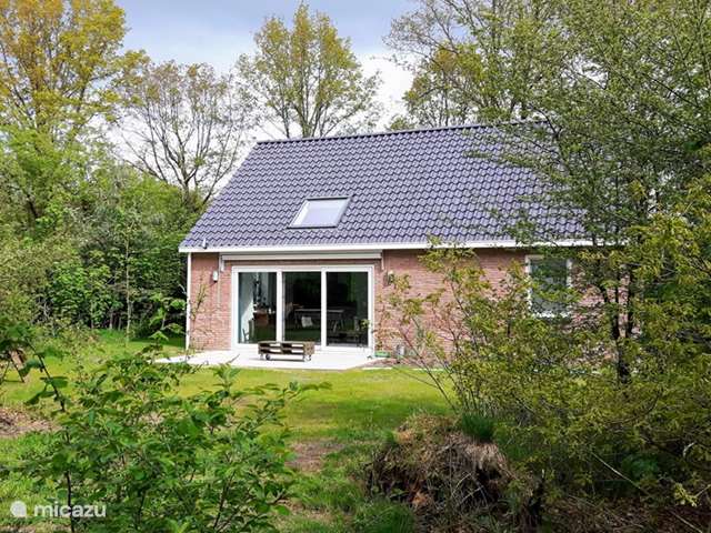 Holiday home in Netherlands, Drenthe, Zwiggelte - holiday house Out of the ordinary