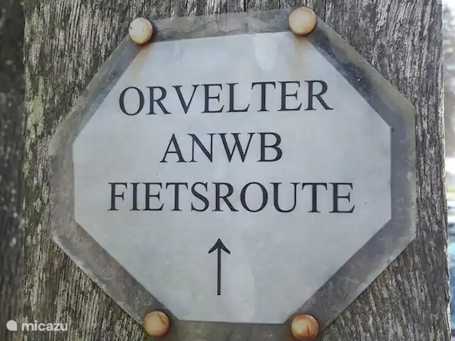 BuitenGewoon huren in Nederland, Drenthe, Westerbork - vakantiehuis De Drentse Hooglanden hebben kilometers aan schilderachtige landschappen met heideheuvels, bossen en Schotse Hooglanders.Museumdorp Orvelte mag je natuurlijk niet missen tijdens deze fietstocht. Het is nl één van de gezelligste dorpen van Nederland.