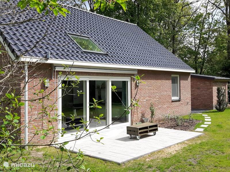 Holiday home in Netherlands, Drenthe, Westerbork Holiday house Out of the ordinary