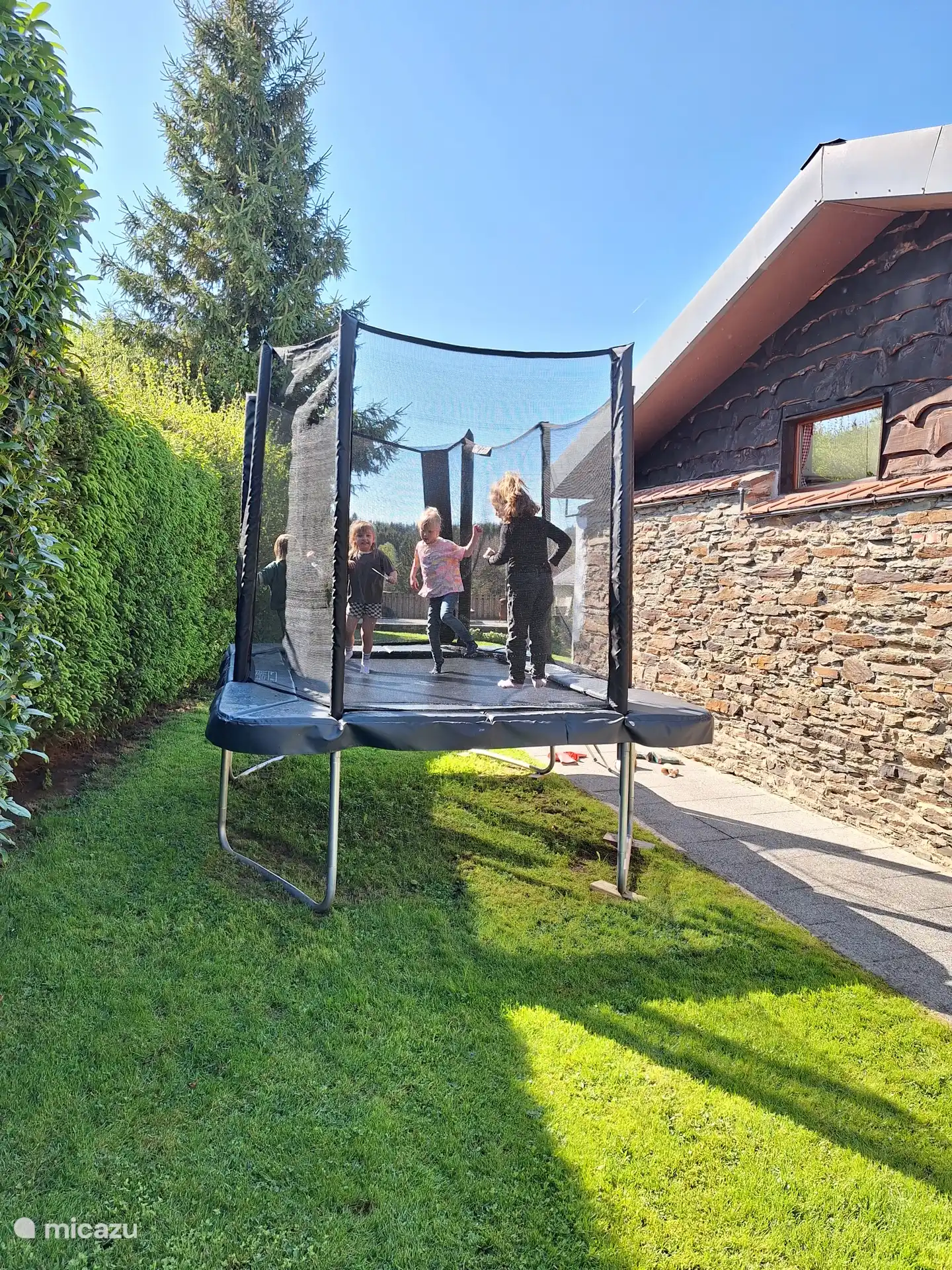 Trampoline