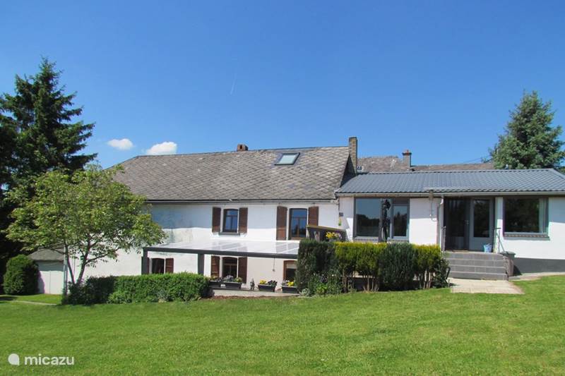 Vacation rental Belgium, Ardennes, Burg-Reuland Holiday house Haus am Teibes