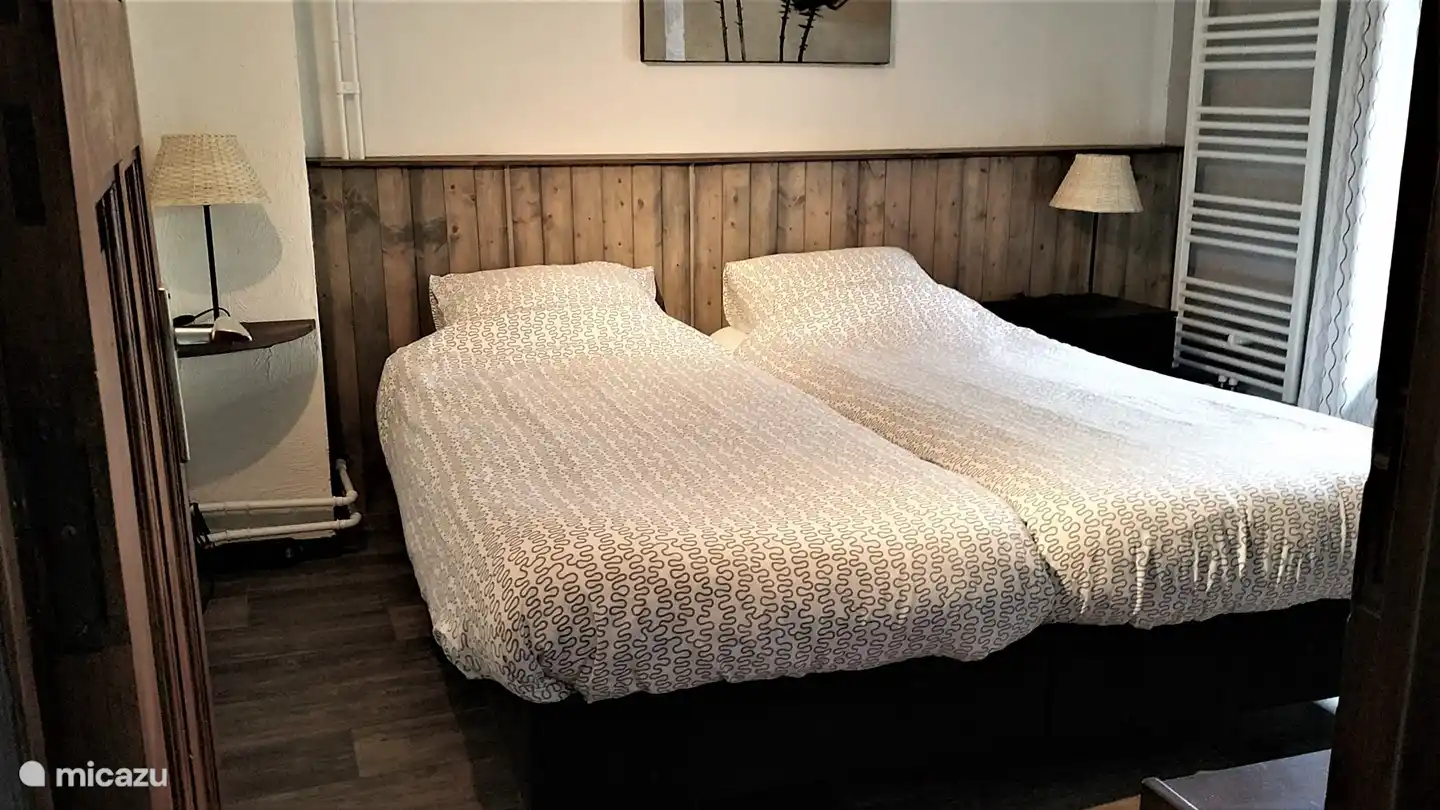 Schlafzimmer 1 im Obergeschoss