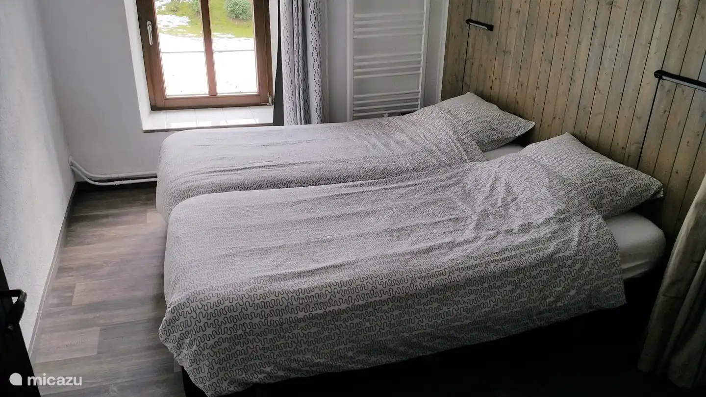 Schlafzimmer 2 im Obergeschoss