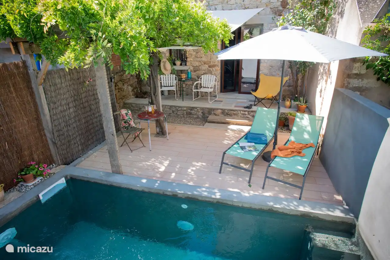 gîte / cottage huren in Laurens, Hérault, Frankrijk - Le Souquet