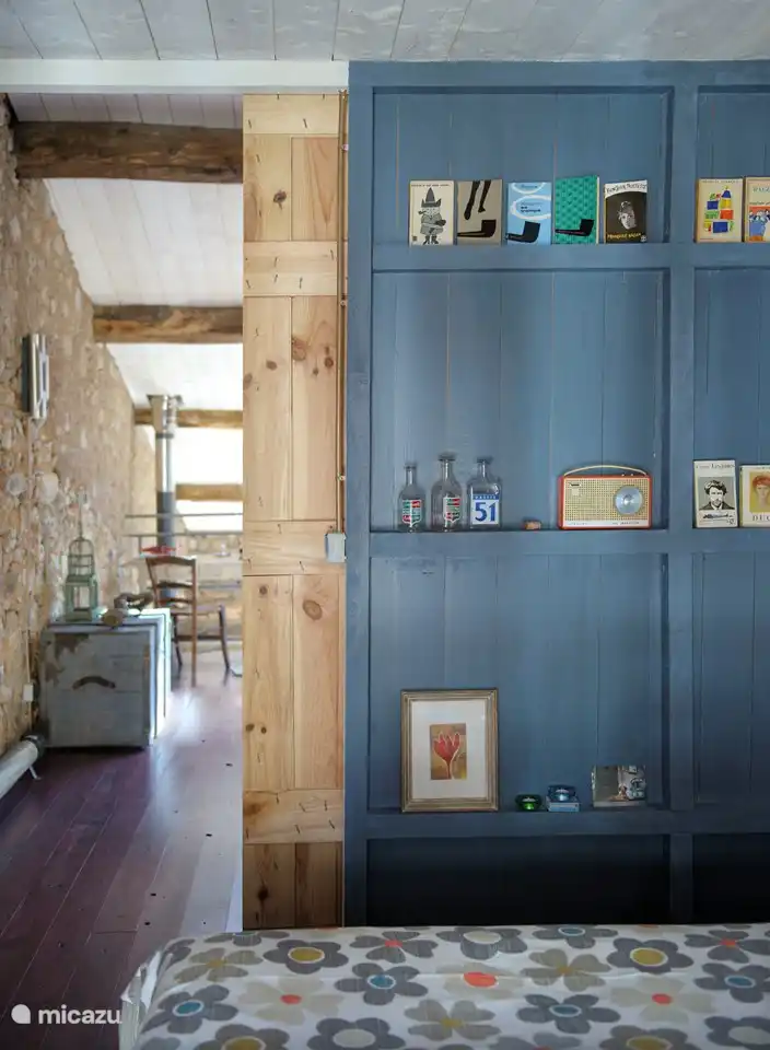 slaapkamer muur
