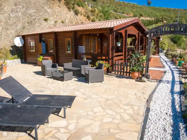 Location de Vacances Espagne, Costa del Sol, Nerja, maison de vacances - Casa Mariposa Casa Mariposa