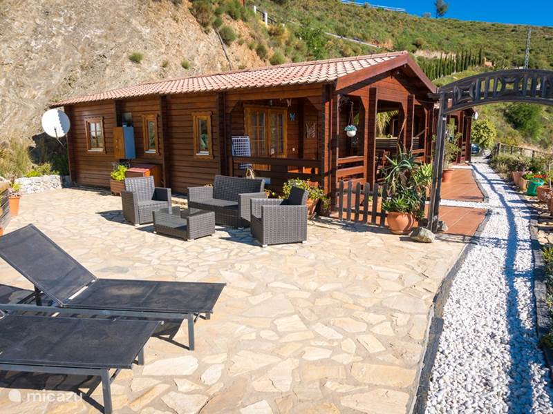 Holiday home in Spain, Costa del Sol, Nerja Holiday house Casa Mariposa