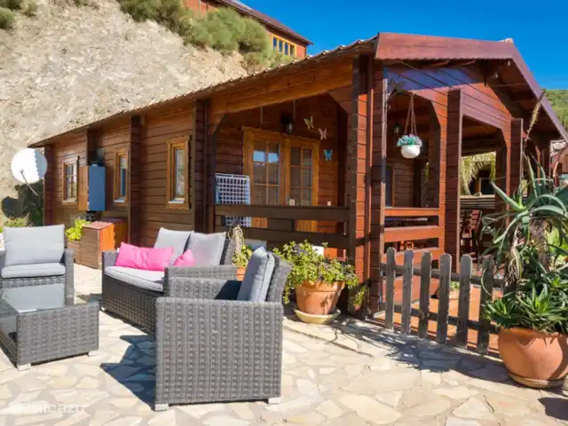 Location de Vacances Espagne, Costa del Sol, Nerja, maison de vacances - Casa Mariposa Casa Mariposa