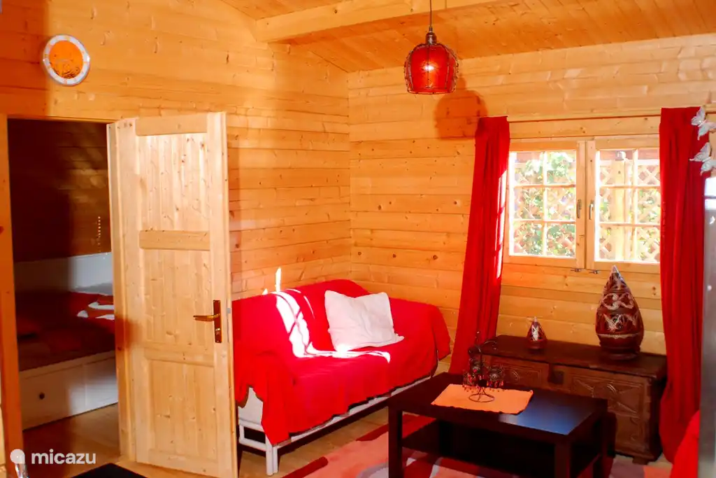 Salón y un dormitorio