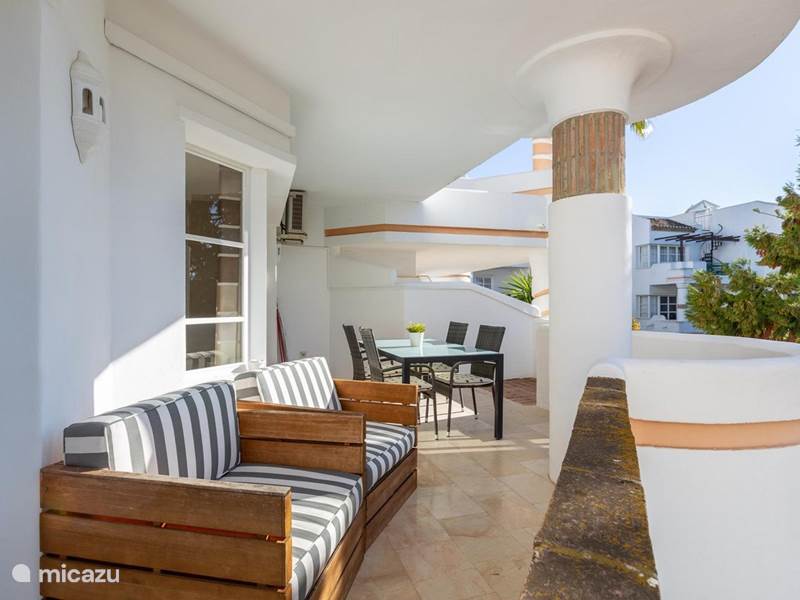 Ferienwohnung Spanien, Costa del Sol, Mijas Golf Appartement Perla Roja 1 in der Nähe von Fuengirola