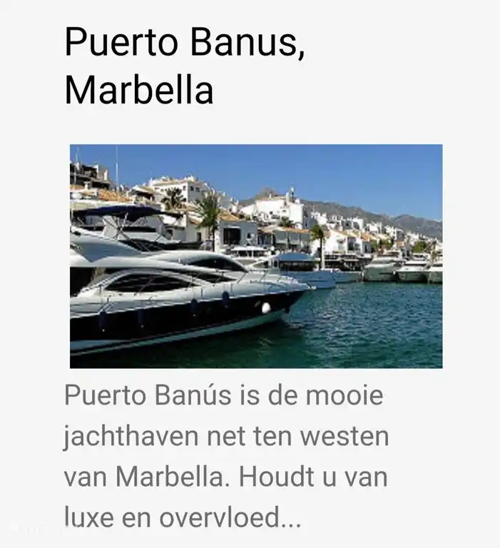 Puerto Banús