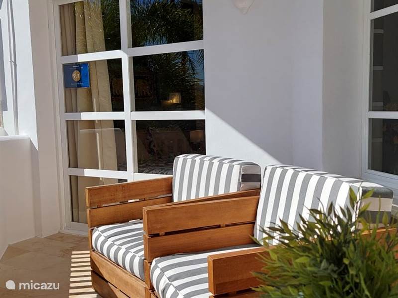 Vakantiehuis Spanje, Costa del Sol, Mijas Golf Appartement Perla Roja 1 nabij Fuengirola