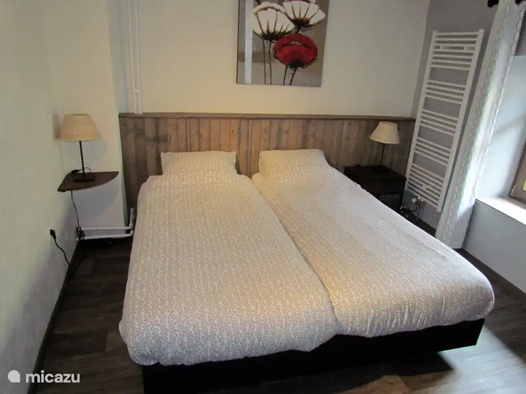 Schlafzimmer 1 im Obergeschoss