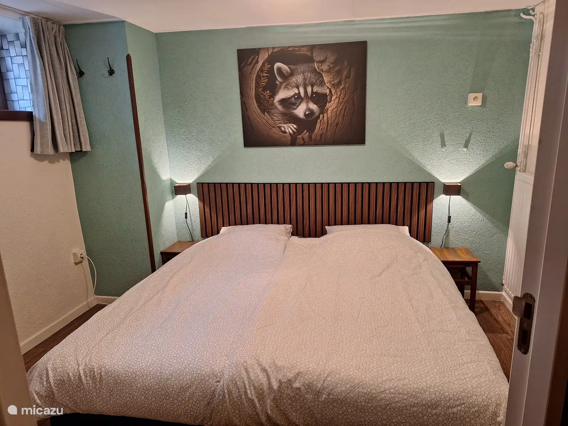 Schlafzimmer 2, unten