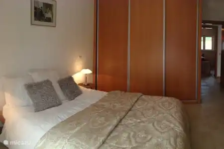 Vakantiehuis Portugal, Coimbra, Miranda do Corvo villa Villa Anak Slaapkamer met dubbel bed