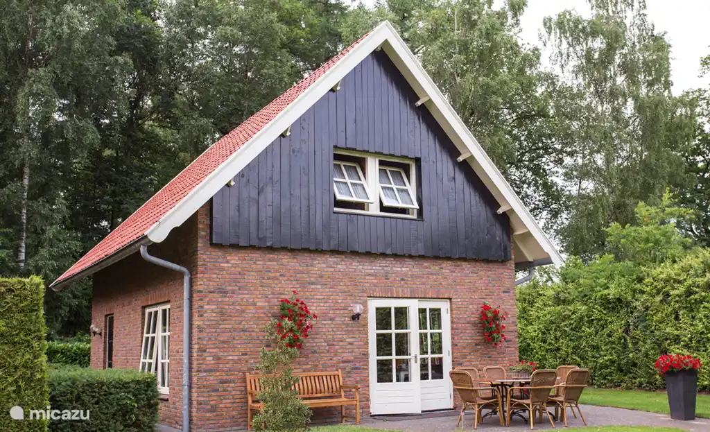 ferienhaus, De Lutte, Overijssel, Niederlande - Ferienhaus - De Bron