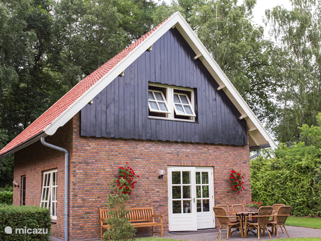 Holiday home in Netherlands, Overijssel, Unloader – holiday house Holiday home - De Bron 3