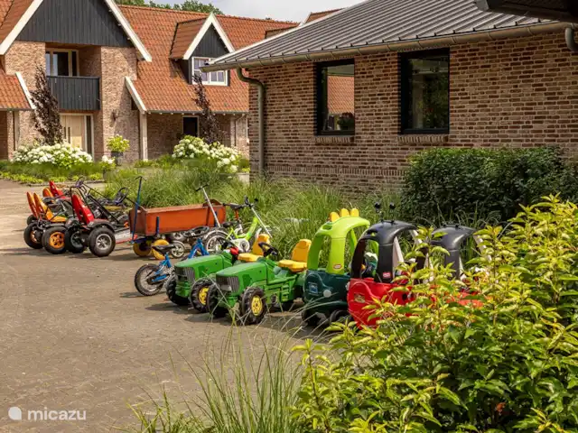 Bungalow de Bron - Domaine | Pays-Bas, Overijssel, Losser - chalet