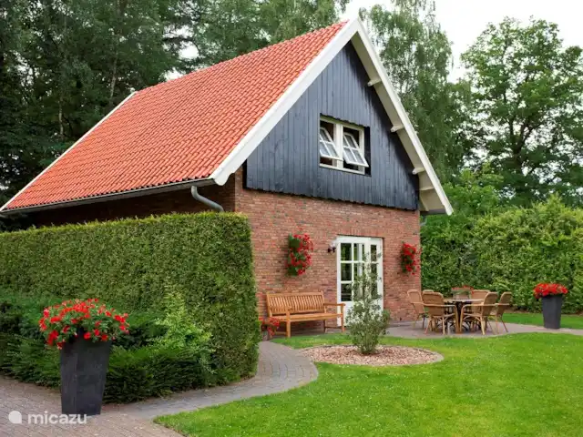 Bungalow de Bron - Domaine | Pays-Bas, Overijssel, Losser - chalet Bungalow de Bron - Domaine | Pays-Bas, Overijssel, Losser - chalet