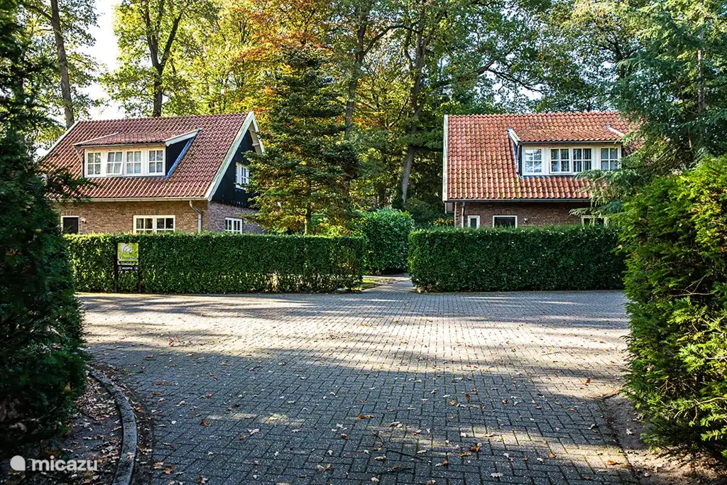 Geräumige Unterkunft