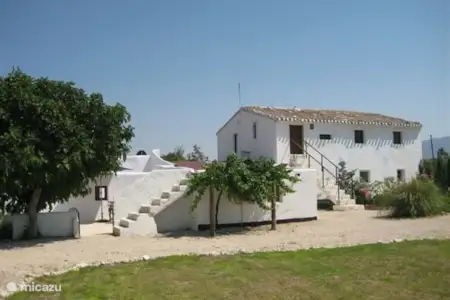 Vakantiehuis Spanje, Andalusië, Velez Rubio boerderij Casa Paco Vakantiehuis Spanje, Andalusië, Velez Rubio boerderij Casa Paco