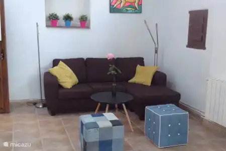 Vakantiehuis Spanje, Andalusië, Velez Rubio boerderij Casa Paco Zithoek