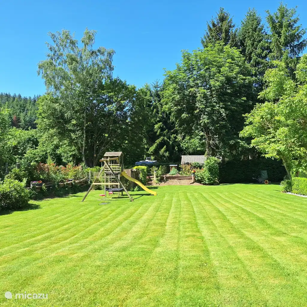 Koekehuis - Gartenblick, 2 tot 4p