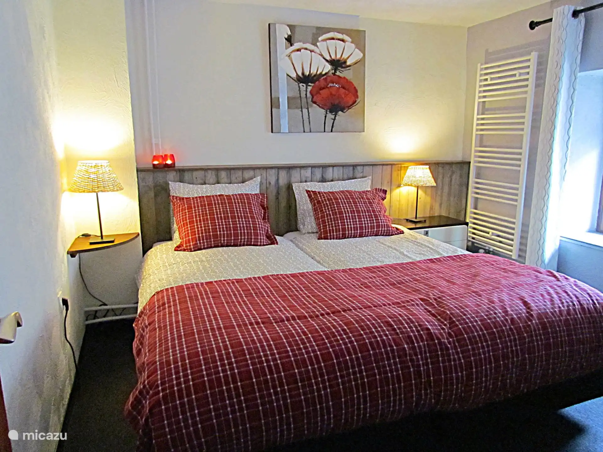 Schlafzimmer 1