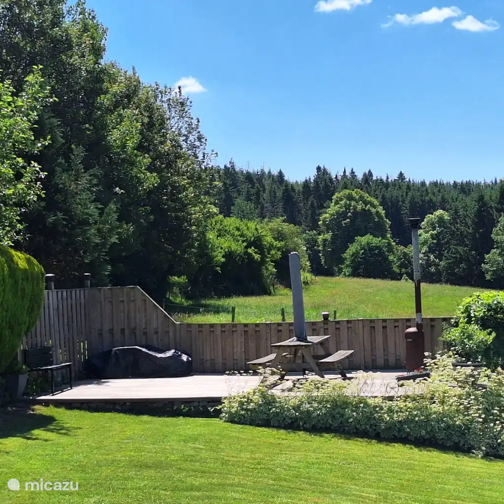 Koekehuis - Gartenblick, 2 tot 4p