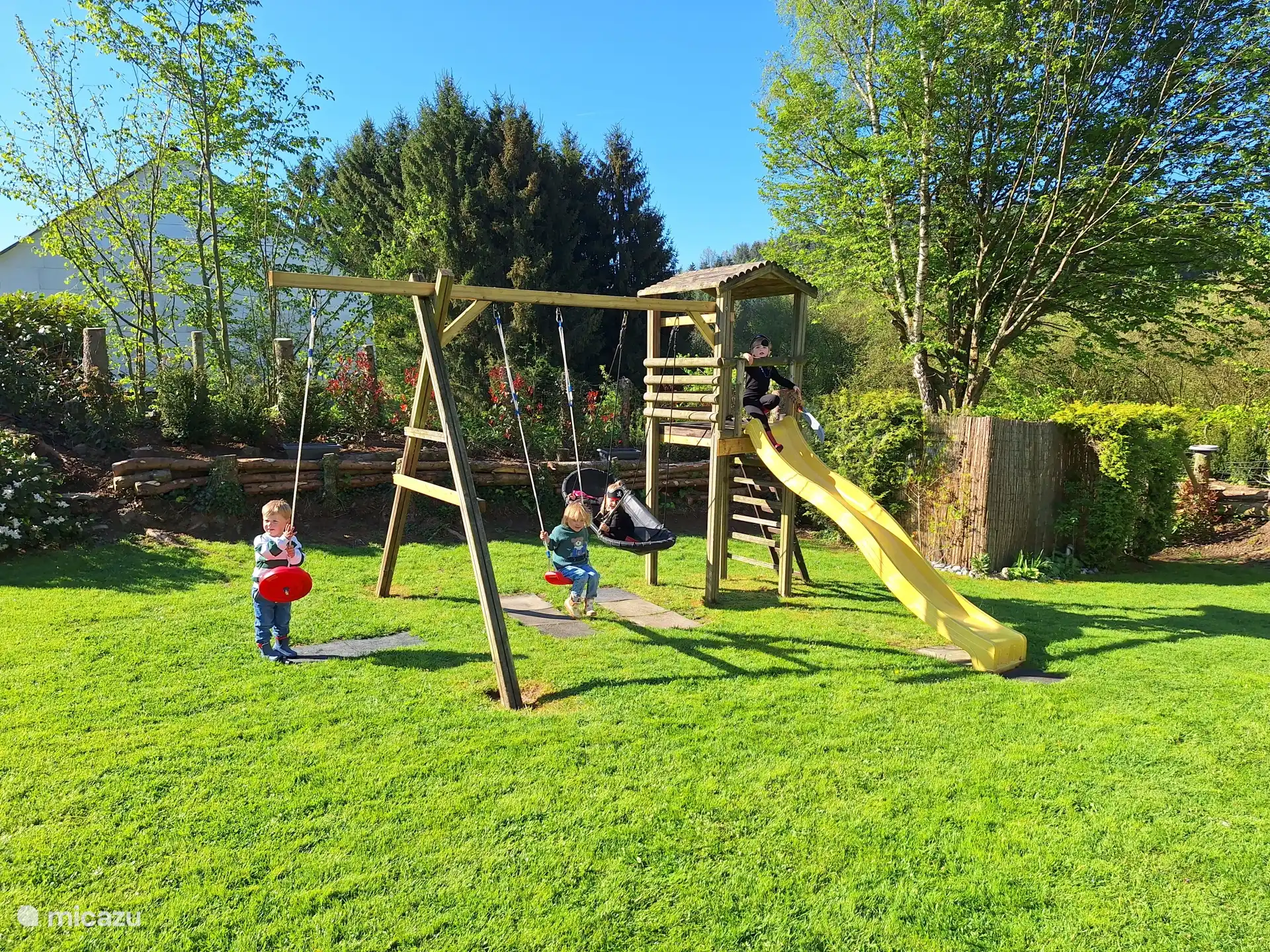 Playground equipment