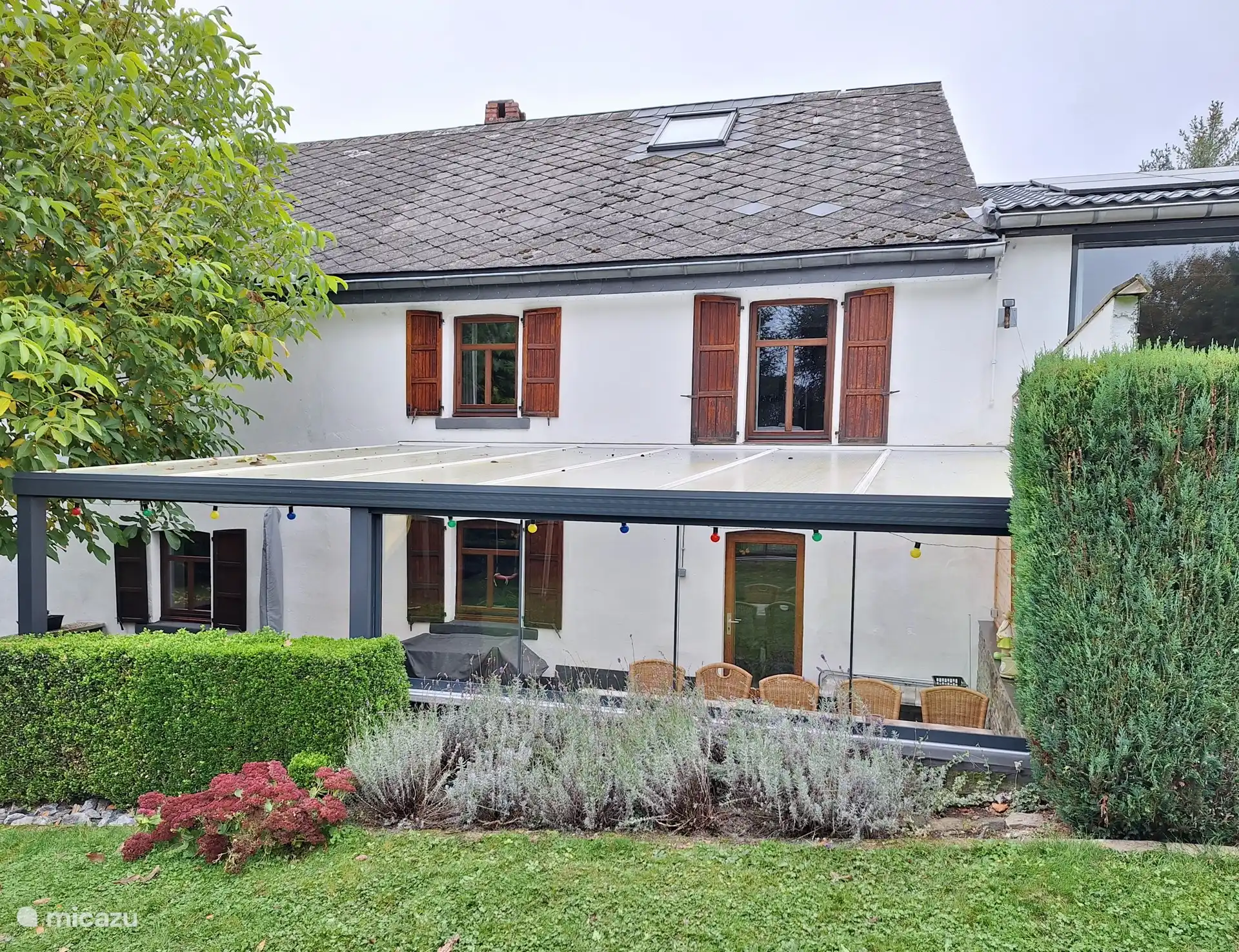 Location de Vacances Ardennes, Belgique, gîte / cottage - Cookie House en bas