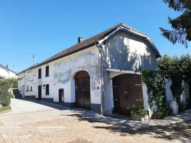 Koekehuis Beneden huren in België, Ardennen, Burg-Reuland - gîte / cottage Voorkant huis