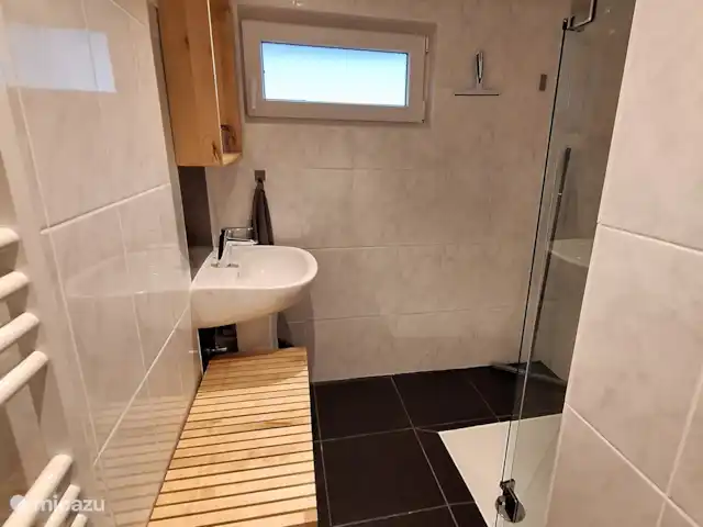 Koekehuis Boven huren in België, Ardennen, Burg-Reuland - gîte / cottage Aparte doucheruimte
