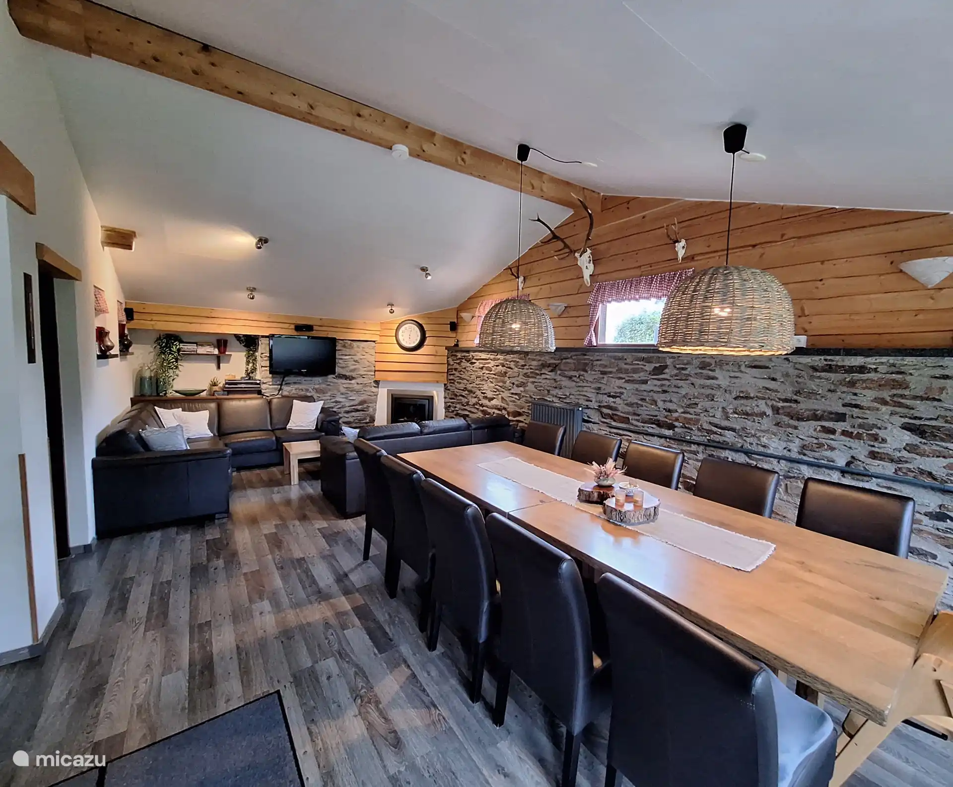 Salle à manger Salon