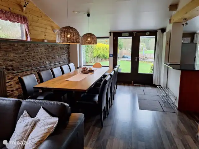 Koekehuis Boven huren in België, Ardennen, Burg-Reuland - gîte / cottage Living
