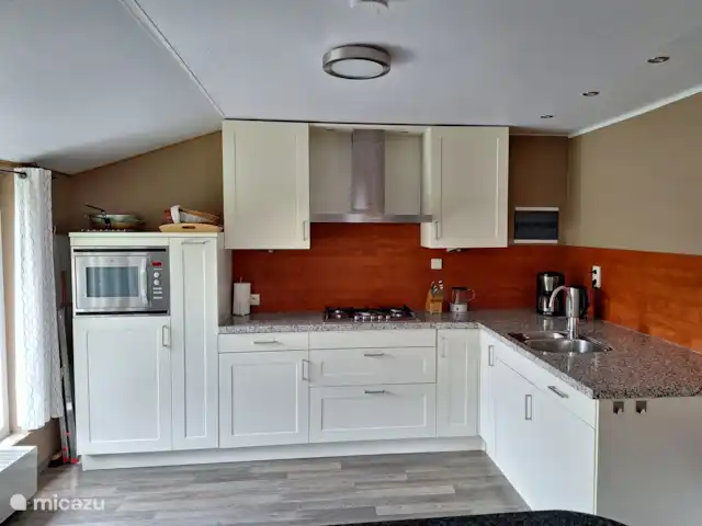 Koekehuis Boven huren in België, Ardennen, Burg-Reuland - gîte / cottage Keuken