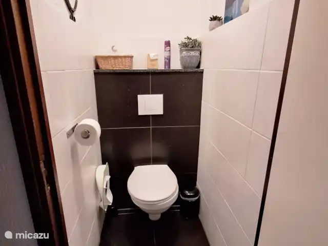 Koekehuis Boven huren in België, Ardennen, Burg-Reuland - gîte / cottage Apart Toilet