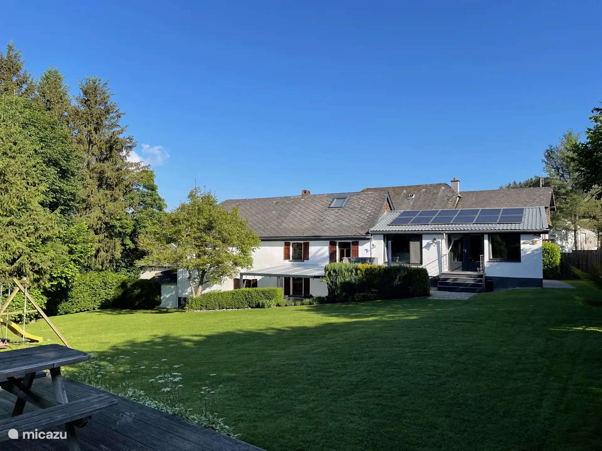 Location de Vacances Ardennes, Belgique, gîte / cottage - Cookie House à l'étage