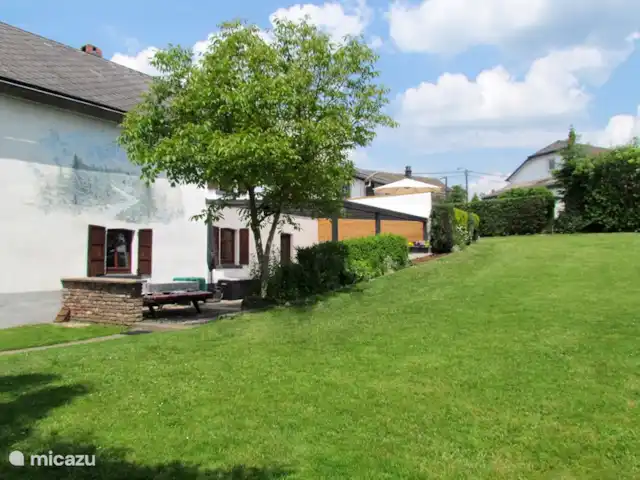 Koekehuis Boven huren in België, Ardennen, Burg-Reuland - gîte / cottage tuin