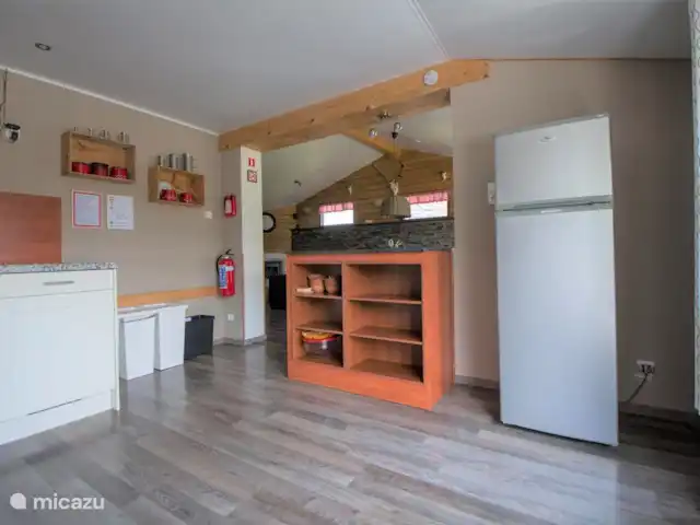 Koekehuis Boven huren in België, Ardennen, Burg-Reuland - gîte / cottage Grote, ruim geoutilleerde keuken